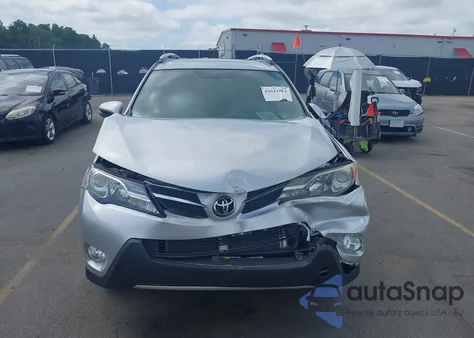 2015 Toyota Rav4 Xle z USA, uszkodzony, nr VIN 2T3WFREV7FW182222